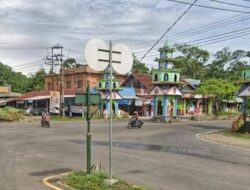 Minggu Depan, Lampu Merah di Simpang Empat Betungan Dipasang