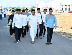 Surat Edaran Wali Kota Bengkulu: Hentikan Kegiatan Sewaktu Adzan