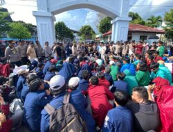 DPRD Bengkulu Terima Aspirasi Buruh, Zainal Komitmen Perjuangkan Hak Pekerja