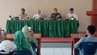 Petani Bengkulu Selatan Terima Bantuan Pompa Air Dari Kementerian
