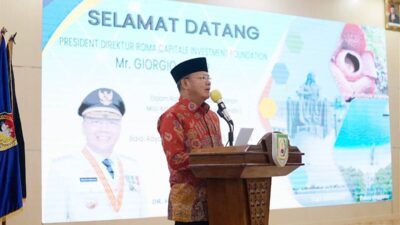 Potensi Bengkulu Dilirik Investor Eropa Untuk Iventasi