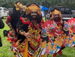 Kolaborasi Adat Jawa dan Bengkulu, Festival Jaranan Dipadati Masyarakat