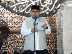 Wali Kota Ucapkan Terima Kasih Kepada Masyarakat Telah Berkurban Memajukan Bengkulu