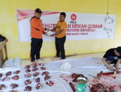 Sujono Ajak Warga Bengkulu Refleksi Diri di Idul Adha