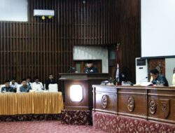 Gubernur Bengkulu Sampaikan LKPJ Dalam Rapat Paripurna, Berikut Rincian Realisasi APBD
