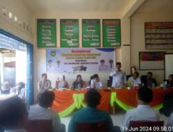 Pemdes Melao Bengkulu Selatan Berikan Pelatihan Ternak Kambing Kepada Masyarakat