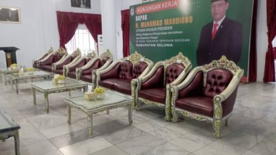 Besok Utusan Khusus Presiden Kunjungan ke Seluma, Berikut Rundown Acaranya