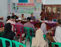 Agar Dapat Tembus Pasar Global, Masyarakat Diberi Pelatihan Pengelolaan UMKM