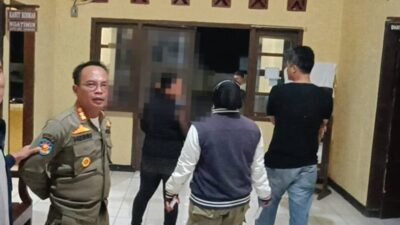 Ditinggal Teman Kencan, Wanita Penghibur Terjaring Razia Satpol PP Seluma
