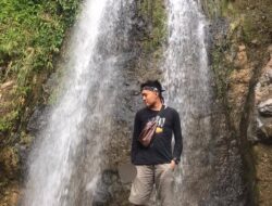 Air terjun Kroya Seluma Terbengkalai, Deni: Padahal Penghasil PAD