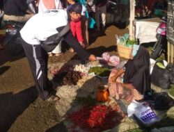 Harga Kebutuhan Pokok di Seluma Naik, Cabai Tembus Angka Rp 80.000