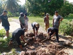 Warga Pasar Tais Seluma Minta Akses Jalan Segera Diperbaiki