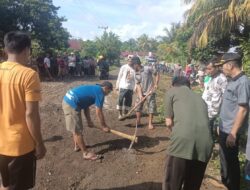 Jalan Ilir Talo Selalu Diusulkan Perbaikan Setiap Musrenbang