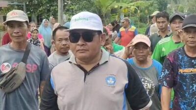 Warga Ilir Talo Tagih Janji Gubernur Bengkulu