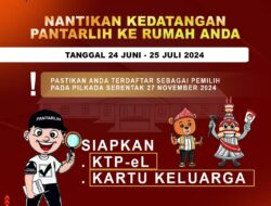 Ayo Buruan Daftar, KPU Seluma Rekrut 581 Pantarlih