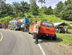 Diduga Ada Kejanggalan, Polisi Bongkar Makam Almarhum D-S