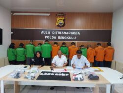 Edar Sabu, Karyawan Karaoke Ayu Ting Ting Diamankan Polisi