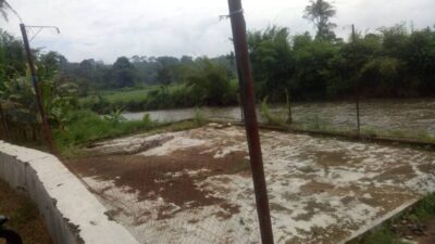 Jadi Sorotan, Proyek Infrastruktur Dusun Sawah Rejang Lebong Terbengkalai