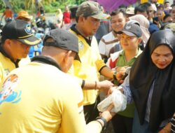 Oktober, Ikan Bandeng Gratis Akan Kembali Dibagikan