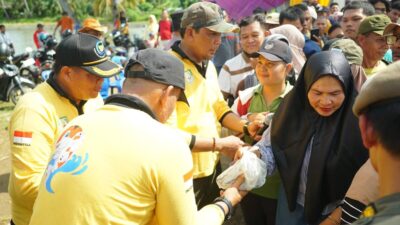 Oktober, Ikan Bandeng Gratis Akan Kembali Dibagikan