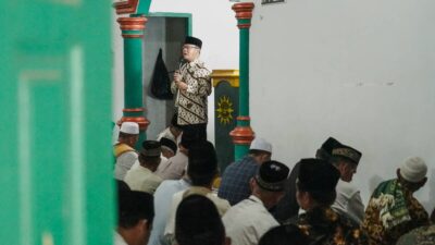 Rohidin Ajak Teladani Nabi Ibrahim, yang Mampu Menahan Hawa Nafsu