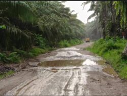 Jalan Rawa Indah Seluma, Usai Dibangun Inggris Belum Ada Perbaikan
