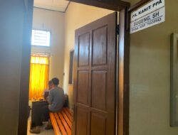 Oknum Honorer di Kabupaten Seluma Ditangkap Polisi