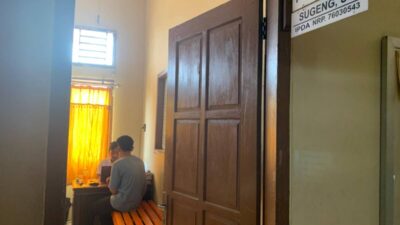 Oknum Honorer di Kabupaten Seluma Ditangkap Polisi