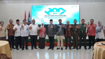 Berantas Narkoba, Gubernur Bengkulu Minta Kades Anggarkan Melalui Dana Desa