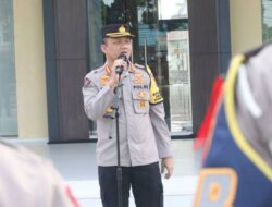 6 Pejabat di Polda Bengkulu Dimutasi