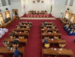 Utang DPRD Seluma Tak Kunjung Dibayar, Sekwan Hanya Sebatas Janji