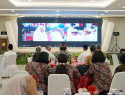 Sambut Hari Bhayangkara ke 78, Doa Bersama Lintas Agama