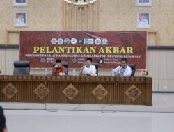 Dempo Xler Dorong Mahasiswa Berperan Aktif dalam Pilkada 2024