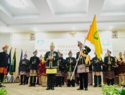 Rohidin Kukuhkan Pengurus BMA Bengkulu