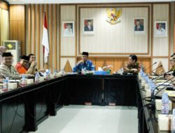 Edwar Samsi: Pentingnya Sosialisasi Mekanisme Aktivasi Kepesertaan UHC