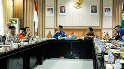 Edwar Samsi: Pentingnya Sosialisasi Mekanisme Aktivasi Kepesertaan UHC