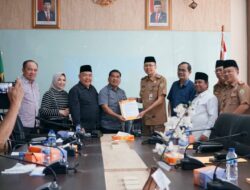 Terkait Lelang Jabatan Direktur RSUD M.Yunus, Komisi IV DPRD Provinsi Rapat Bersama Sekda