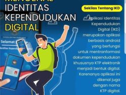 IKD Pengganti e-KTP Sudah Mulai Diminati Oleh Generasi Z Kota Bengkulu