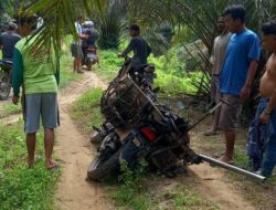 Nekat Curi Sawit Siang Hari, Warga Talang Perapat Seluma Jadi Bulan-Bulanan