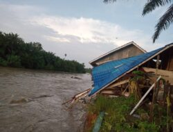 Beronjong Akan Segera Dibangun di Bantaran Sungai Alas Seluma
