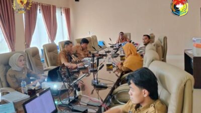 DPRD Mukomuko Fokus Selesaikan RPJPD 2025-2045
