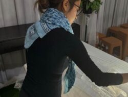 Jennifer Tanggapi Tudingan Cari Perhatian Karena Unggahan Rindu untuk Suaminya