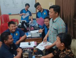 Terkait Viralnya Mahasiswa KKN, Kades Air Latak Datangi Polres Seluma