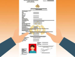 Buat SKCK, Masyarakat Wajib Lampirkan BPJS Kesehatan