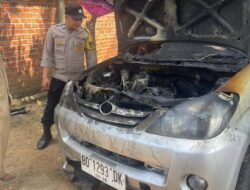 Mobil Warga Seluma Terbakar, Kerugian Ditaksir Capai Rp 80 Juta