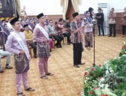 Pemilihan Bujang Gadis Provinsi Bengkulu, Seluma Kirim Dua Pasang Putra Putri Terbaik