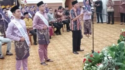 Pemilihan Bujang Gadis Provinsi Bengkulu, Seluma Kirim Dua Pasang Putra Putri Terbaik