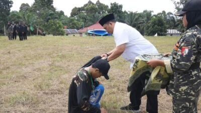 Ayo Buruan Daftar DTD Banser dan Garfa, Kuota Terbatas