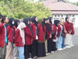 103 Mahasiswa UMB Melaksanakan KKN di Seluma