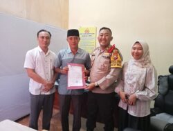 Muhammadiyah Datangi Polres Seluma, Minta Warem Talang Durian Ditutup